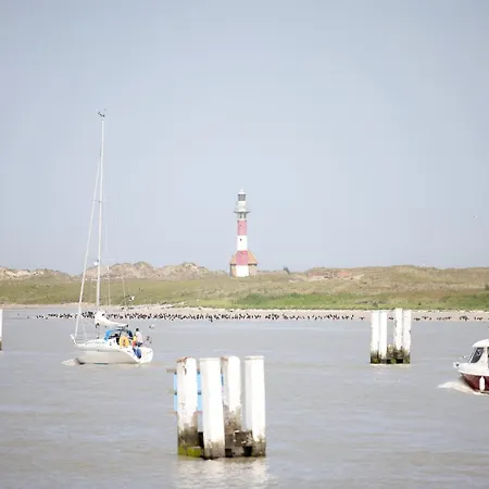 Lighthouse 4 With A Location Apartament Nieuwpoort