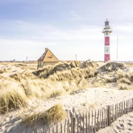 Lighthouse 4 With A Location Apartament Nieuwpoort