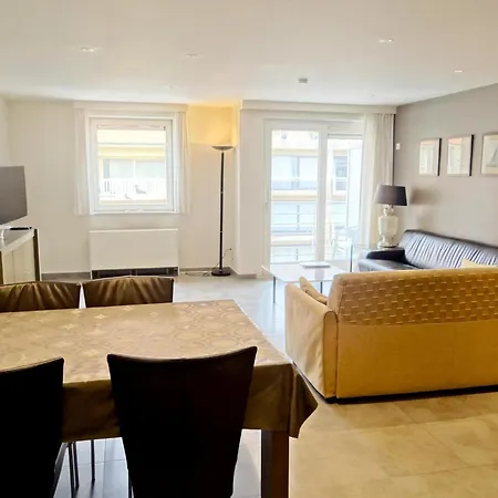 Apartament Lighthouse 4 With A Location Nieuwpoort